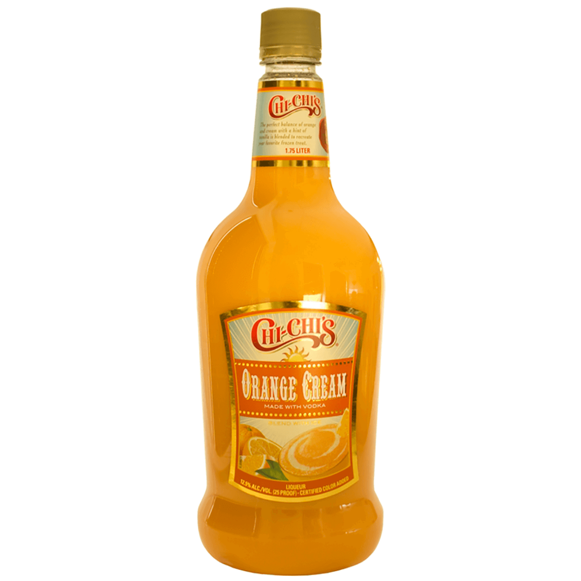 Chi Chi Orange Cream 25 Prf