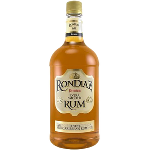Ron Diaz Rum Gold