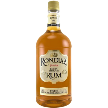 Ron Diaz Rum Gold