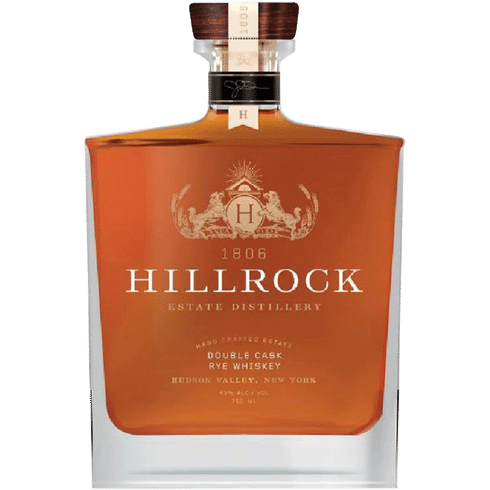 Hillrock Double Cask Rye