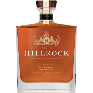 Hillrock Double Cask Rye