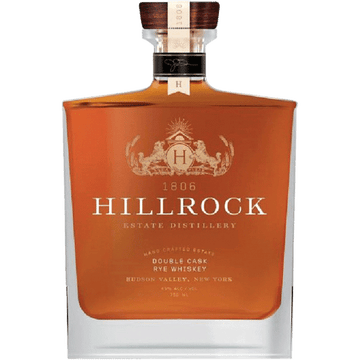 Hillrock Double Cask Rye
