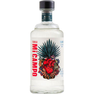 Mi Campo Blanco Tequila