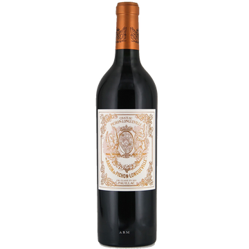 Chateau Pichon-Longueville Baron 2010