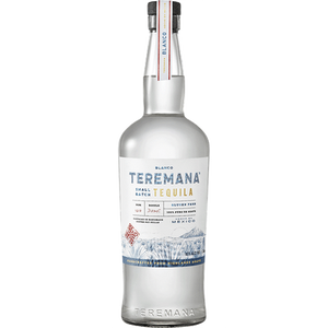 Teremana Blanco Tequila