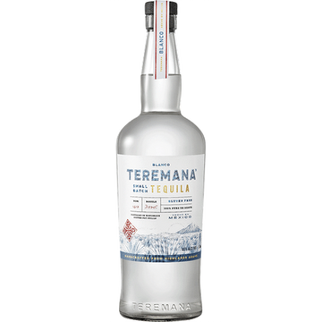 Teremana Blanco Tequila
