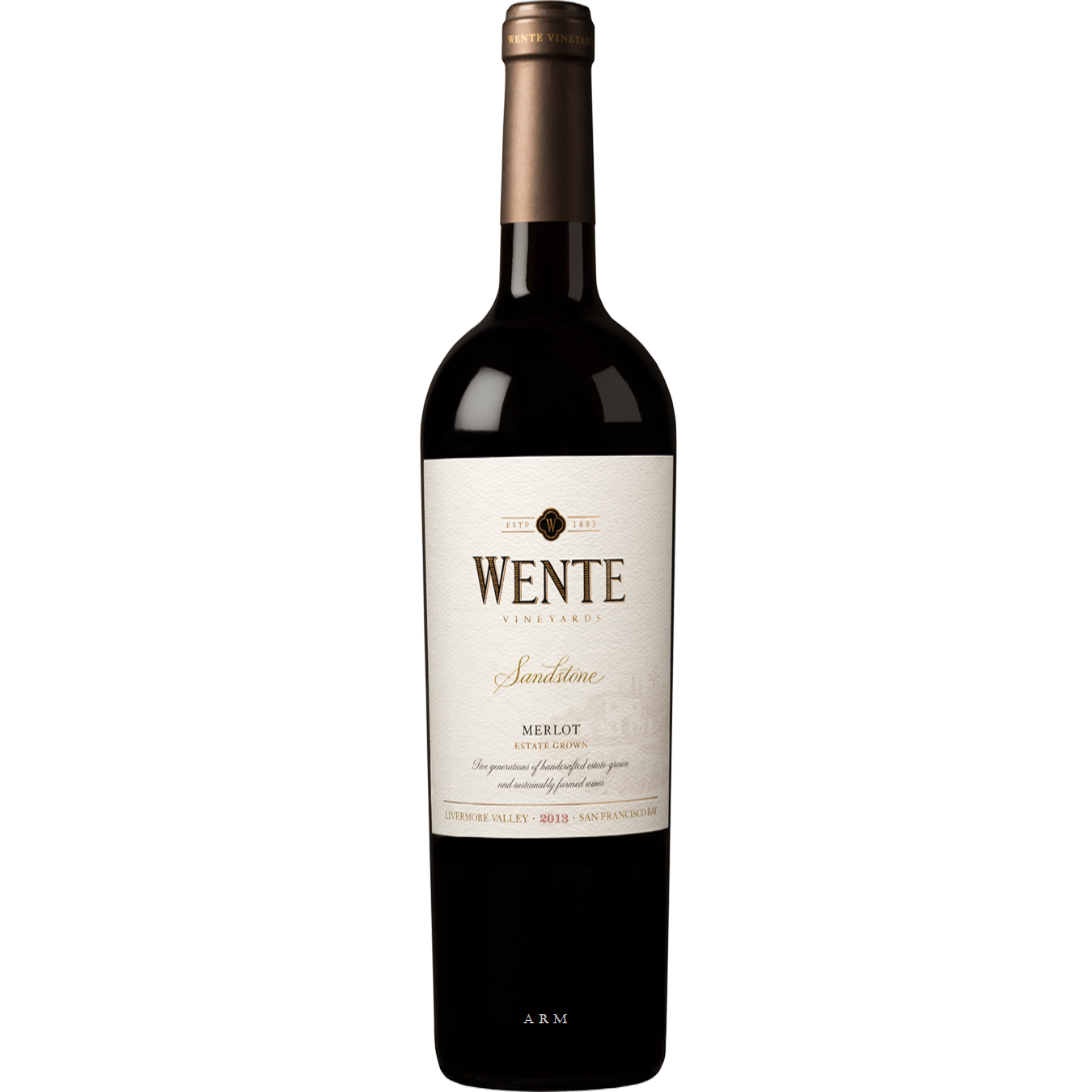 Wente Sandstone Merlot