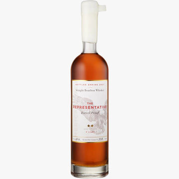 The Representative Barrel Proof Bourbon