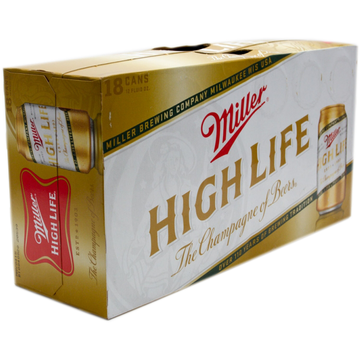 Miller High Life