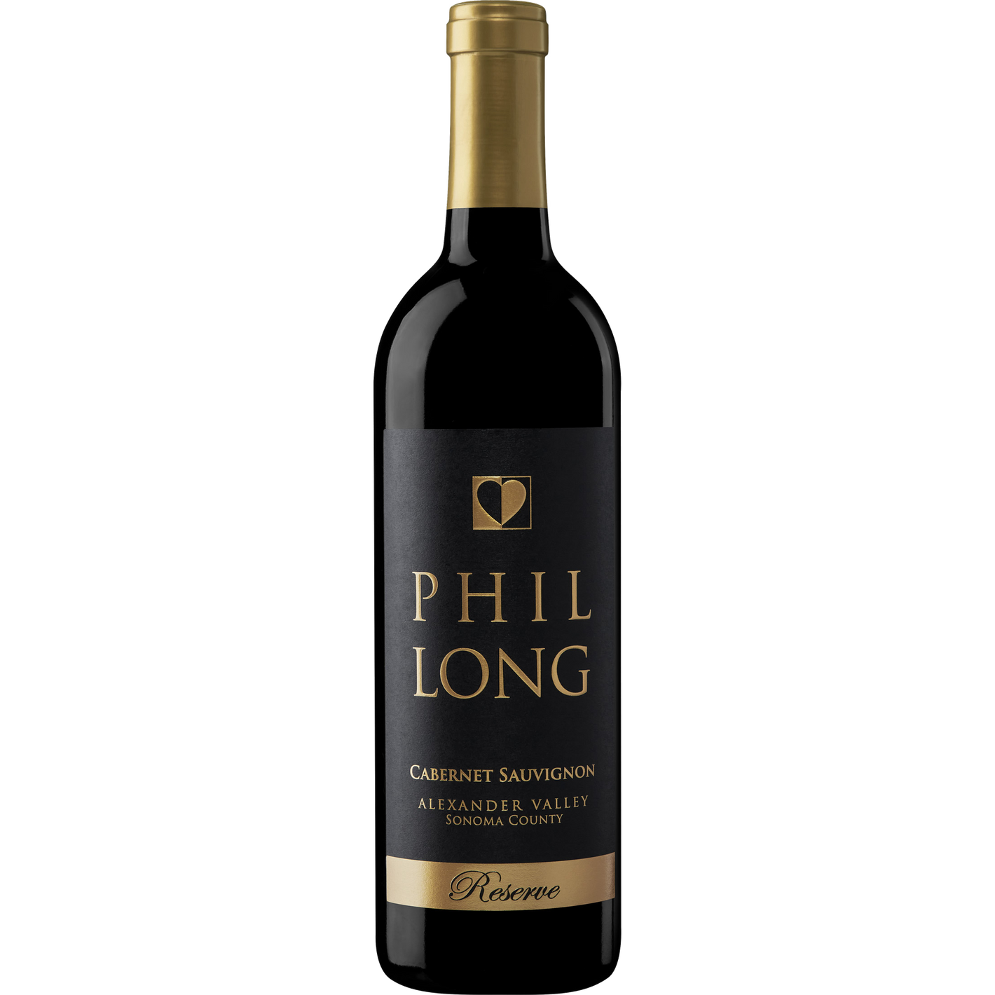 Phil Long Alexander Valley Cabernet
