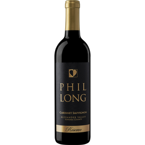 Phil Long Alexander Valley Cabernet