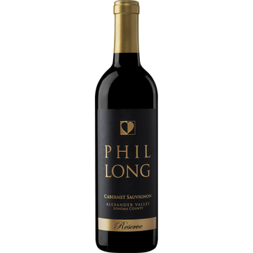 Phil Long Alexander Valley Cabernet