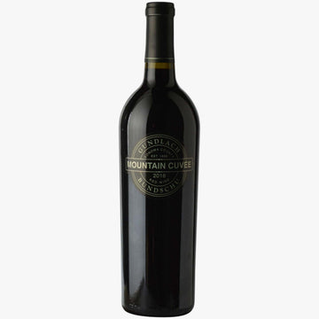 Gundlach Bundschu Mountain Cuvee Red