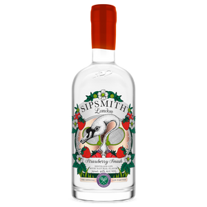Sipsmith Strawberry Smash Gin
