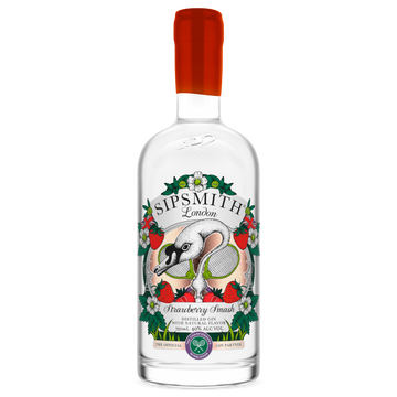 Sipsmith Strawberry Smash Gin