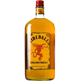 Fireball Whisky