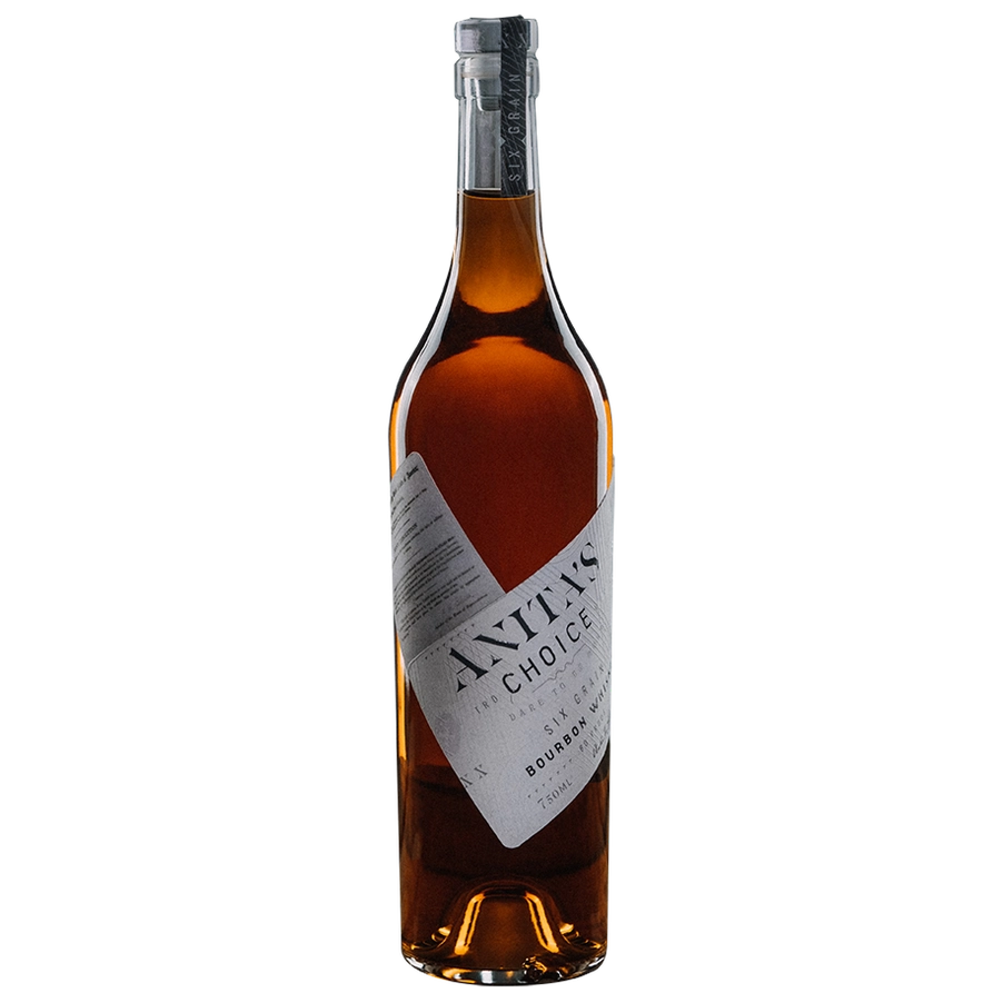 Burnt Church Anita's Choice Six Grain Bourbon