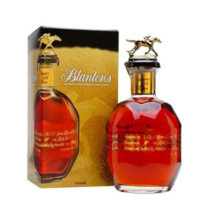 Blantons Gold Single Barrel Select 6th Edition