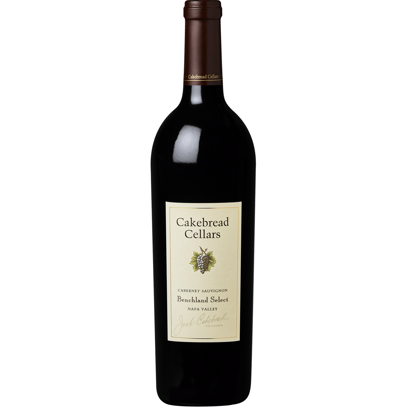 Cakebread Benchland Select Cabernet 2020
