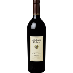 Cakebread Benchland Select Cabernet 2020