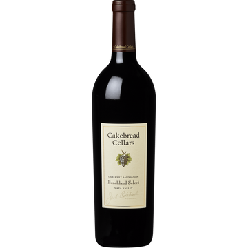 Cakebread Benchland Select Cabernet 2020