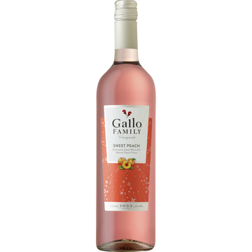 Gallo Family Sweet Peach