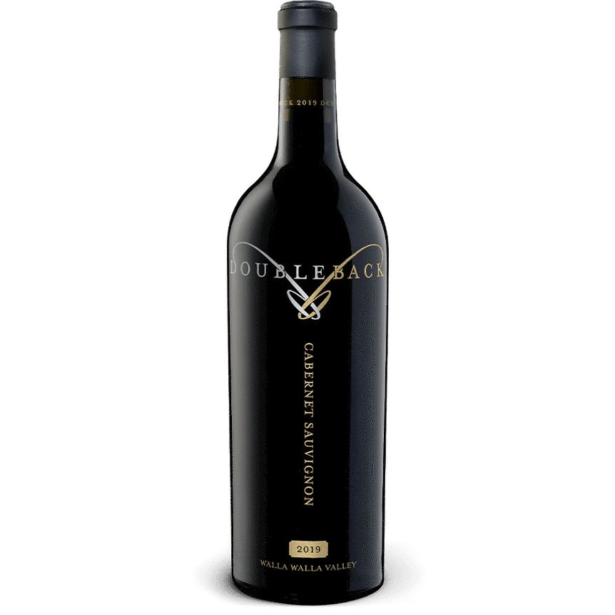 Doubleback Cabernet 2019
