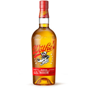 Wolfies Blended Scotch Whisky