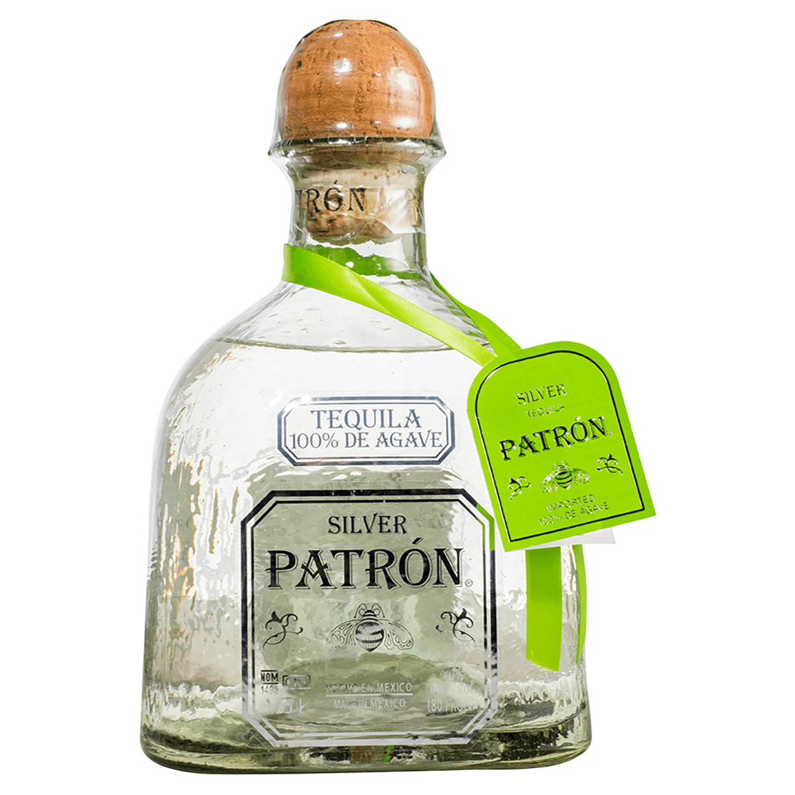 Patron Silver Tequila