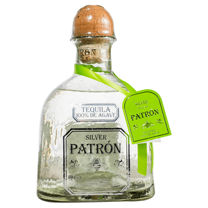 Patron Silver Tequila