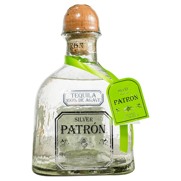 Patron Silver Tequila