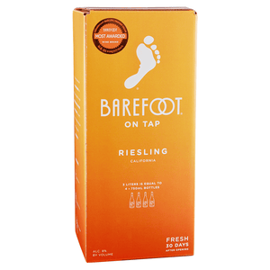 Barefoot Riesling