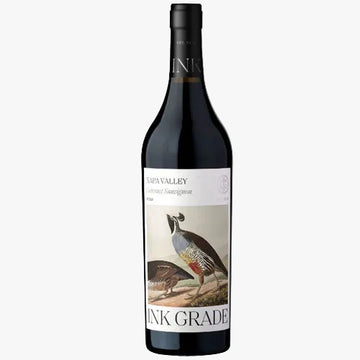 Ink Grade Napa Cabernet