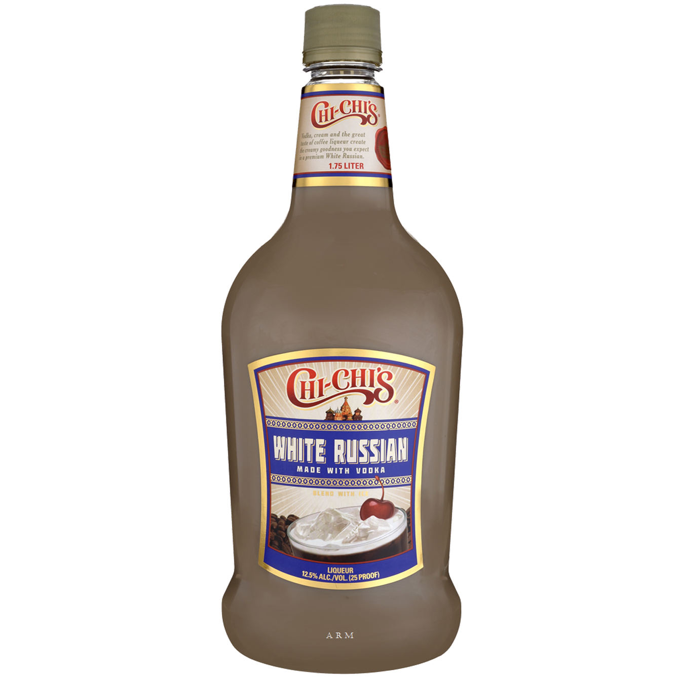Chi Chi White Russian 25 Prf
