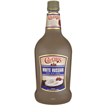 Chi Chi White Russian 25 Prf