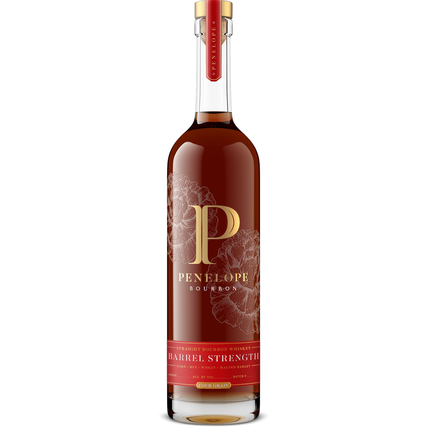 Penelope Bourbon Barrel Strength Four Grain