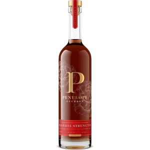 Penelope Bourbon Barrel Strength Four Grain