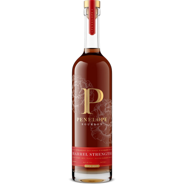 Penelope Bourbon Barrel Strength Four Grain