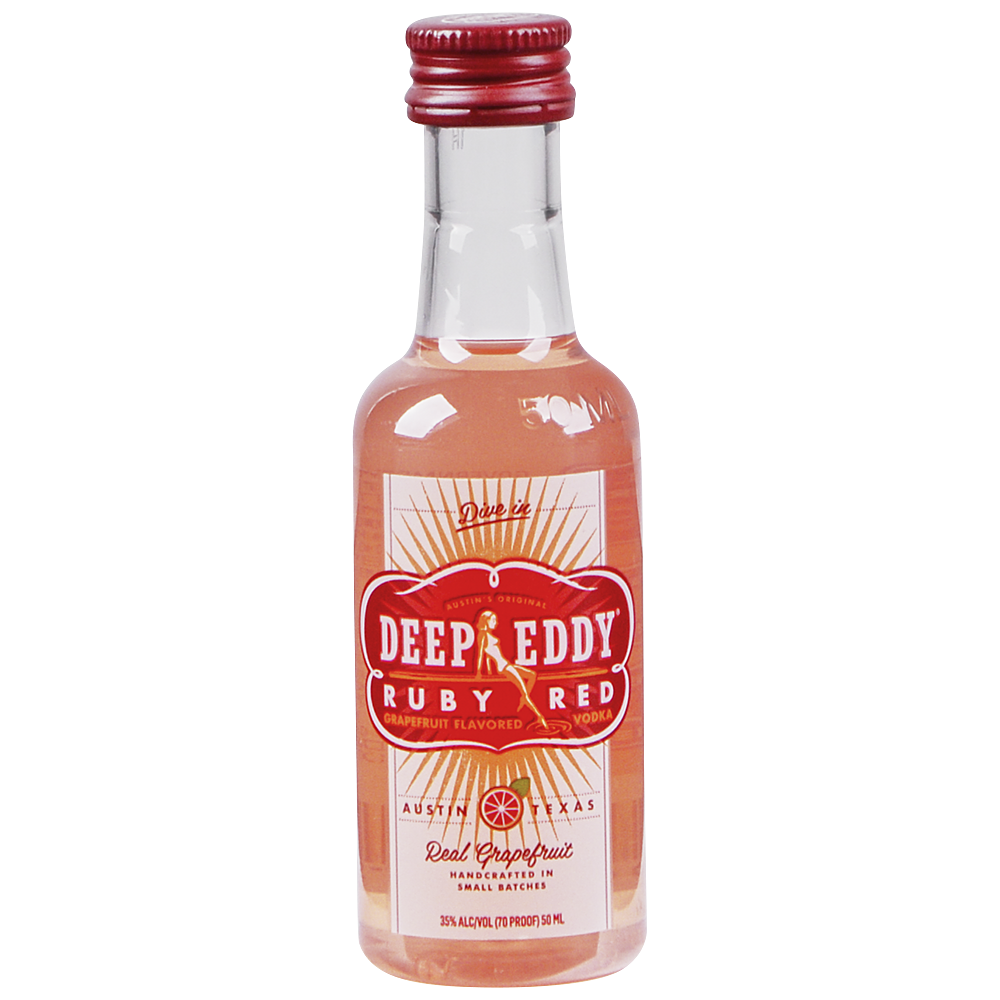Deep Eddy Ruby Red Vodka