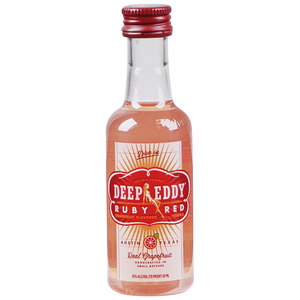 Deep Eddy Ruby Red Vodka