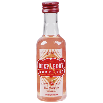 Deep Eddy Ruby Red Vodka