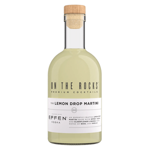 On the Rocks The Lemon Drop Martini