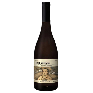 19 Crimes The Punishment Pinot Noir