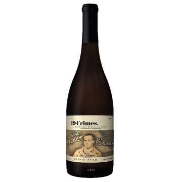19 Crimes The Punishment Pinot Noir