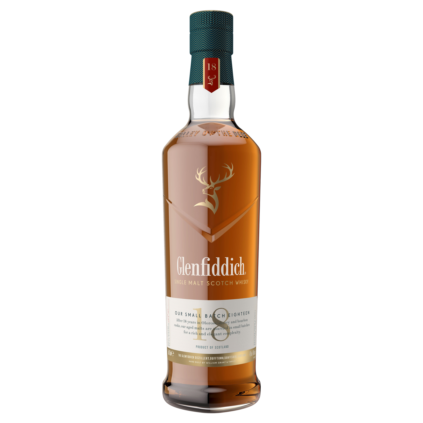 Glenfiddich 18Yr