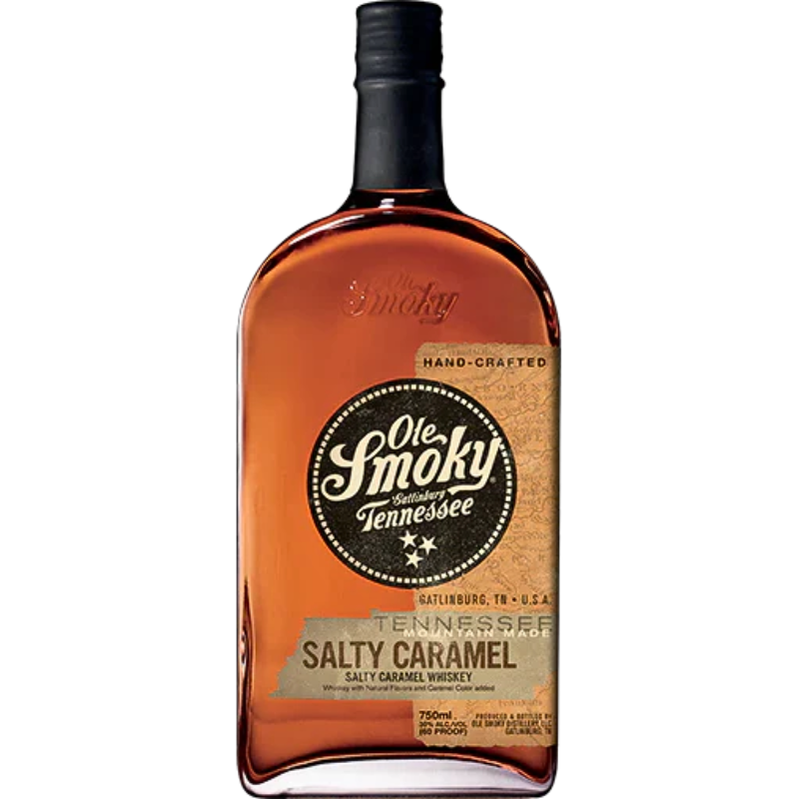 Ole Smoky Salty Caramel Whiskey