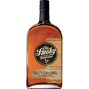 Ole Smoky Salty Caramel Whiskey