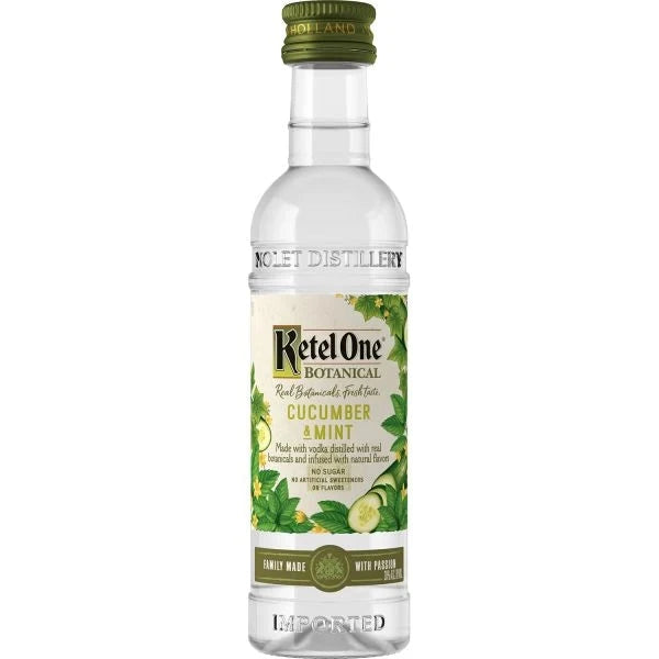 Ketel One Cucumber & Mint