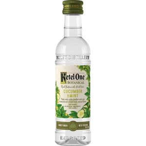 Ketel One Cucumber & Mint