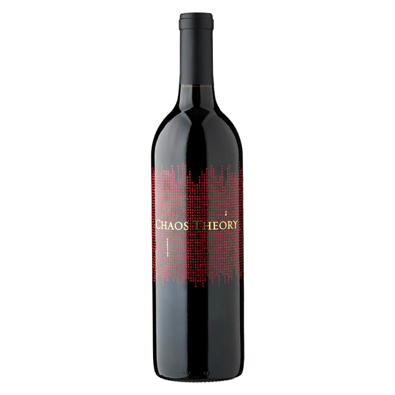 Brown Estate Chaos Theory Red